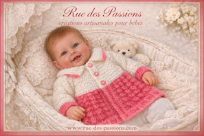 Veste Clara – 3 mois –