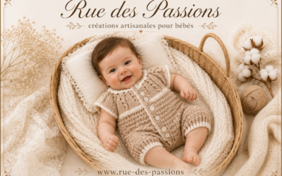 Combinaison Jules – Naissance –