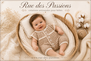 Combinaison Jules – Naissance –