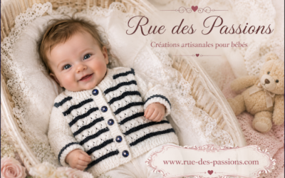 gilet Marinette