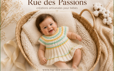 Robe Coline – Naissance –