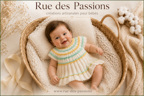 Robe Coline – Naissance –