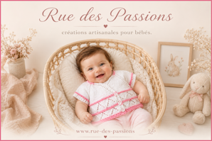 Gilet Clémence – Prématuré –
