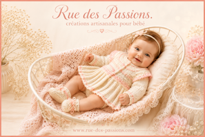 Veste Eléna – Naissance –