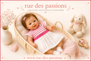 Robe Nina- Naissance