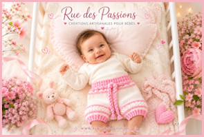 Pantalon Clémence – Prématuré –