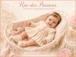 Veste Eléna – Naissance –