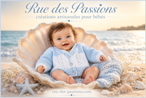 Gilet Victor – Naissance