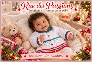 Gilet Pénélope – Prématuré